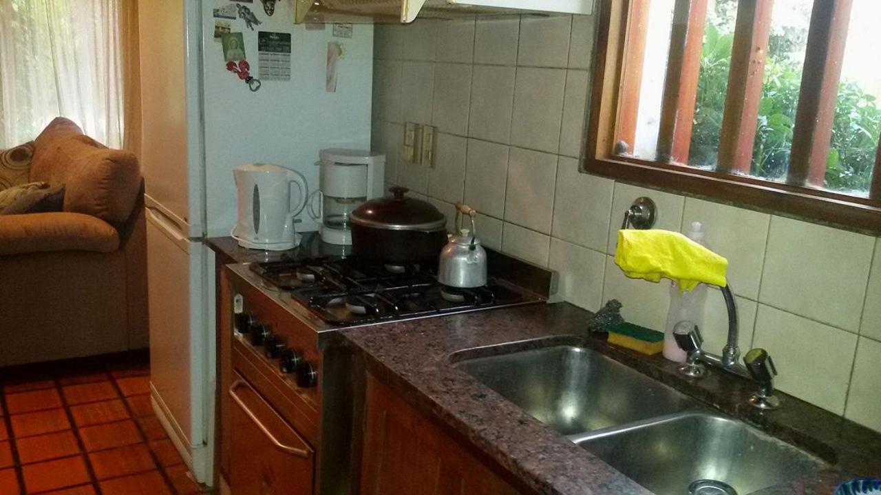 Casa En El Bosque Сasa de vacaciones