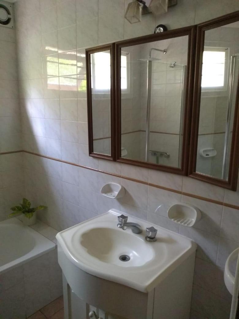 Casa En El Bosque *