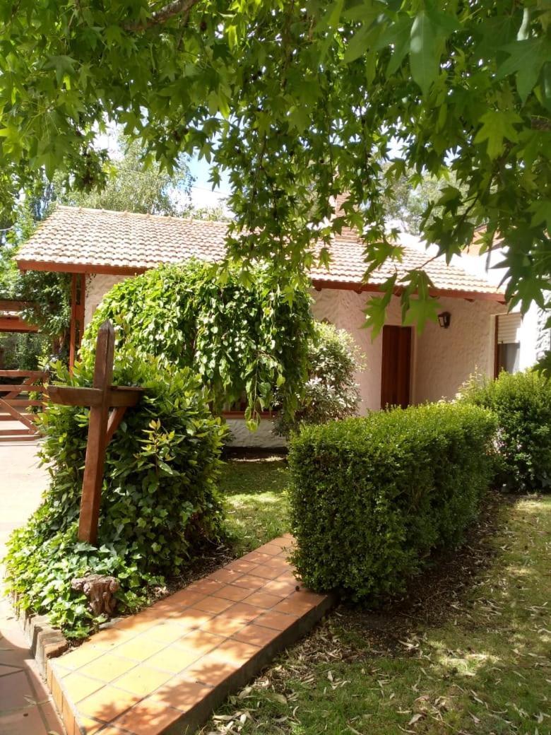 Сasa de vacaciones Casa En El Bosque *